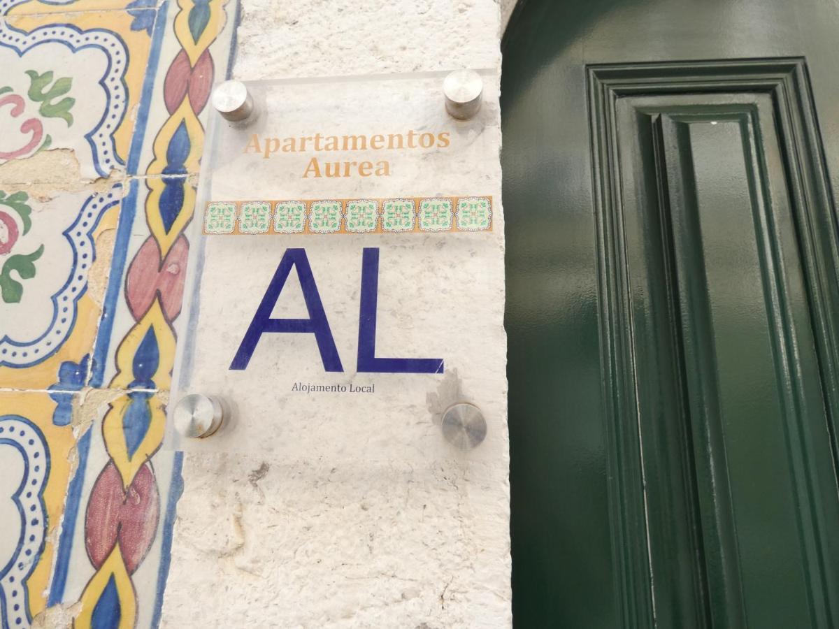 Apartamentos Aurea - Sesimbra Exteriör bild