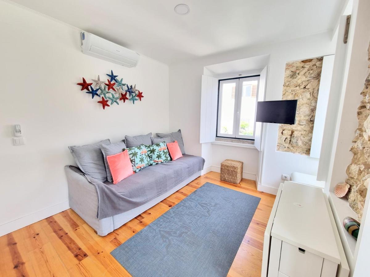 Apartamentos Aurea - Sesimbra Exteriör bild