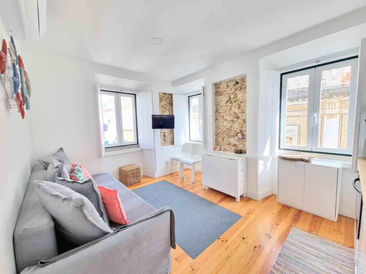 Apartamentos Aurea - Sesimbra Exteriör bild