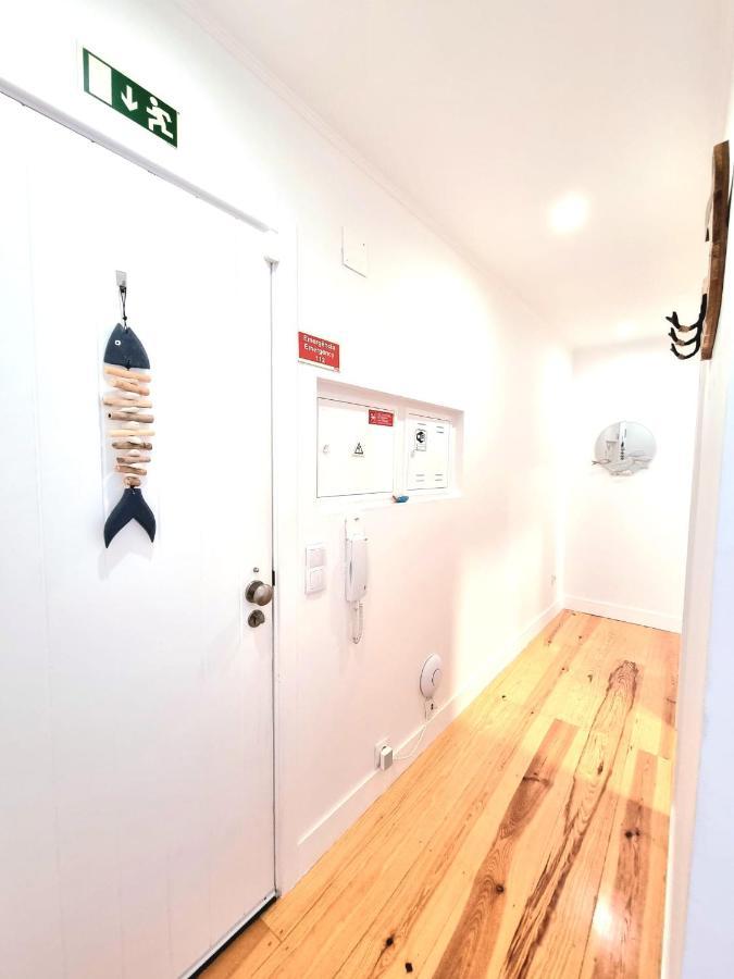 Apartamentos Aurea - Sesimbra Exteriör bild
