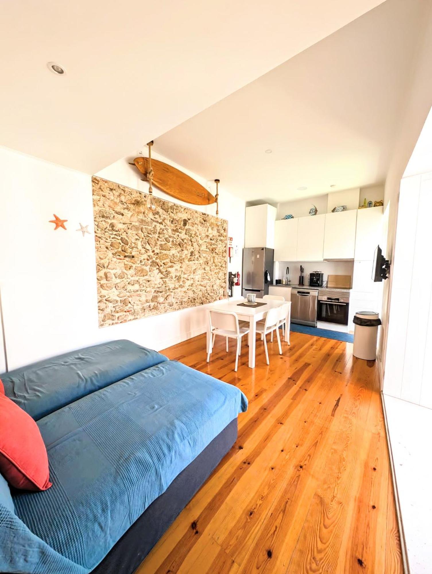 Apartamentos Aurea - Sesimbra Exteriör bild