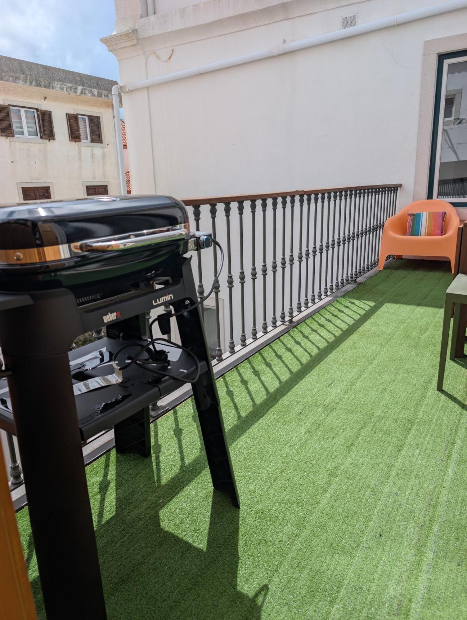 Apartamentos Aurea - Sesimbra Exteriör bild